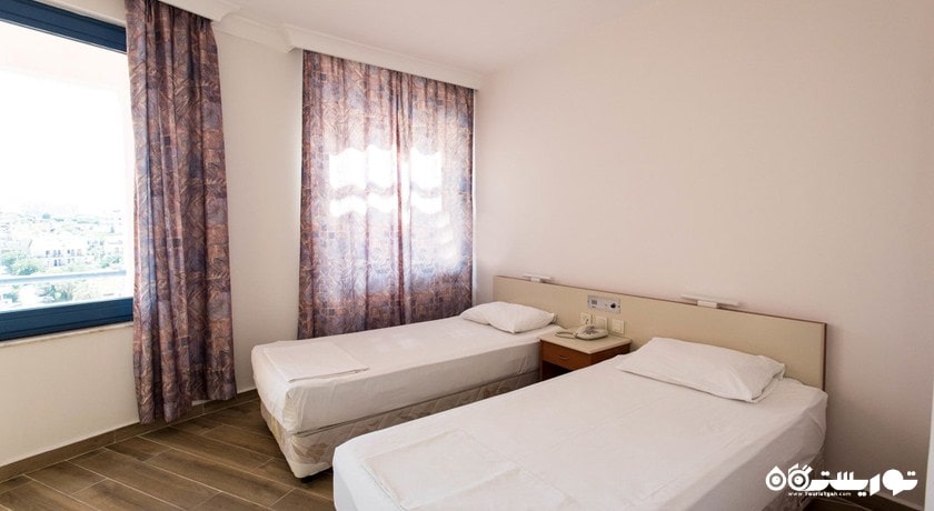 آپارتمان دو نفره هتل هپی آپارتمان	